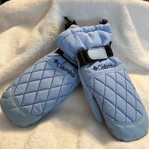 Columbia mittens